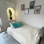 Cannes Croisette - Plages - Palais - Bord De Mer - Appartement Moderne Et Lumineux Avec Balcon