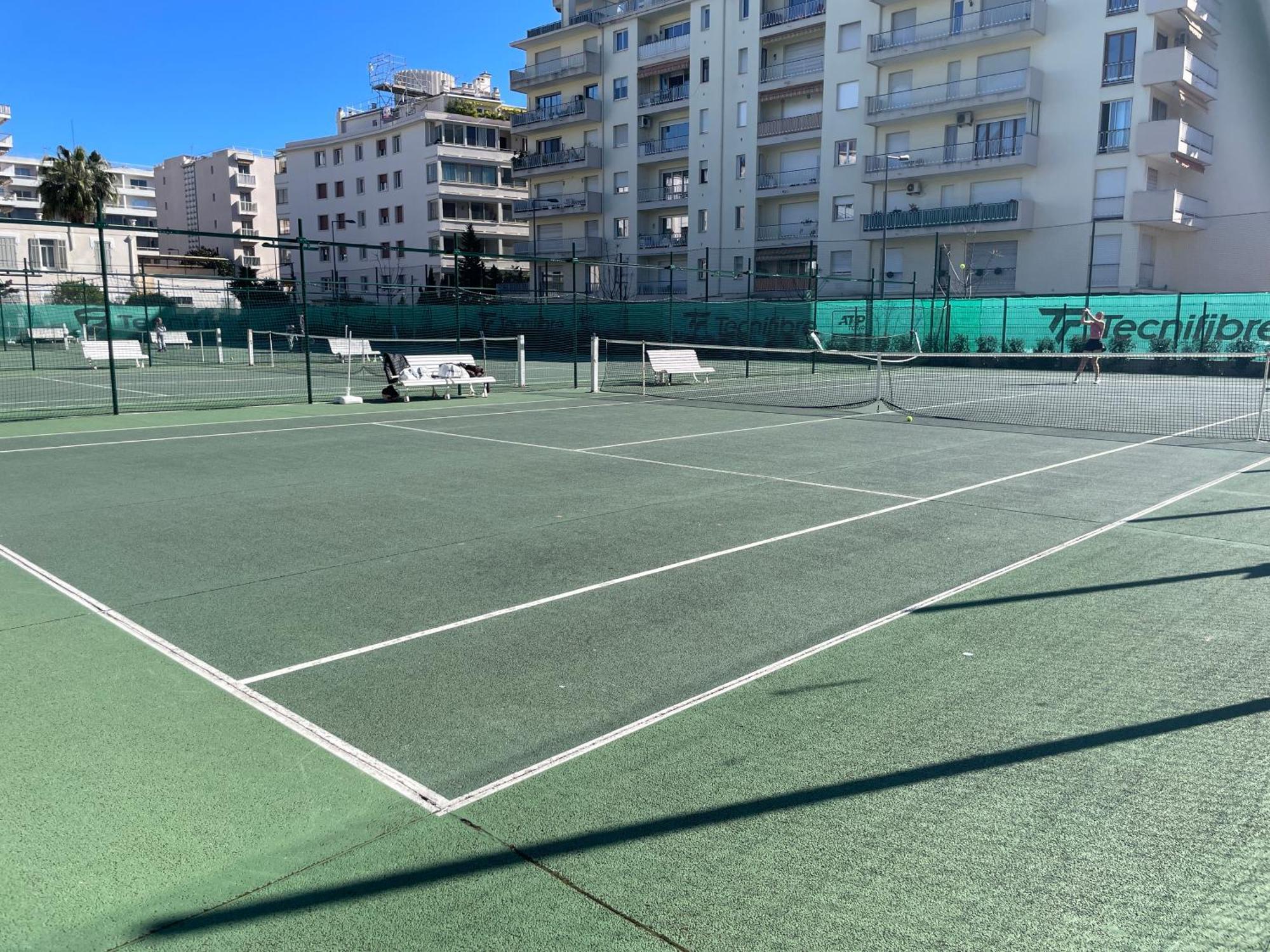 Croisette - Plages - Palais - Bord De - Moderne Et Lumineux Avec Balcon Appartement *